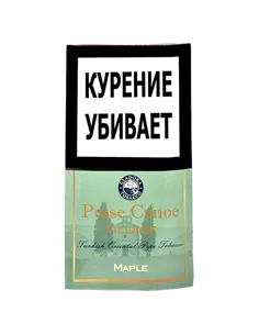 Трубочный табак Pesse Canoe - Village Maple (кисет 50 гр) 