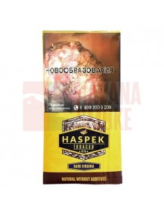 Сигаретный табак Haspek Dark Virginia - 30 гр. - купить в интернет-магазине Havana Smoke