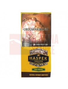 Сигаретный табак Haspek Pure Virginia - 30 гр - купить в интернет-магазине Havana Smoke