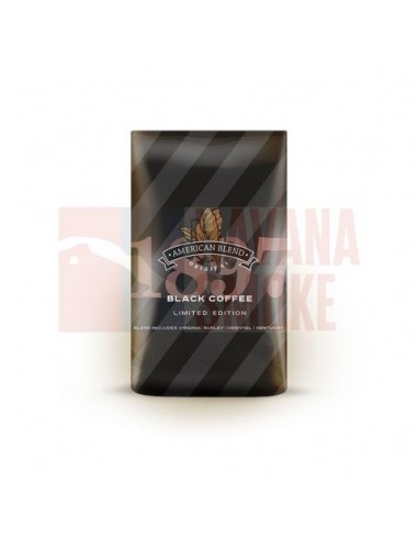 American Blend Black Coffee, 25 г - купить в интернет-магазине Havana Smoke