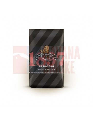 American Blend Caribbean, 25 г - купить в интернет-магазине Havana Smoke