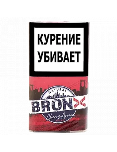 СИГАРЕТНЫЙ ТАБАК BRONX - CHERRY AROMA (30 ГР)