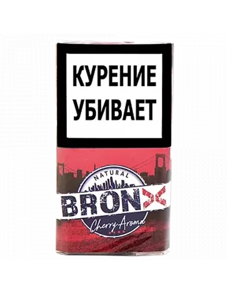 СИГАРЕТНЫЙ ТАБАК BRONX - CHERRY AROMA (30 ГР)