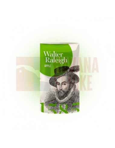 Сигаретный табак Walter Raleight 1585 - Apple (30 гр.) - купить в интернет-магазине Havana Smoke