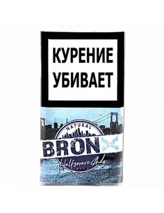 СИГАРЕТНЫЙ ТАБАК BRONX - HALFZWARE SHAG (30 ГР)