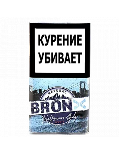 СИГАРЕТНЫЙ ТАБАК BRONX - HALFZWARE SHAG (30 ГР)