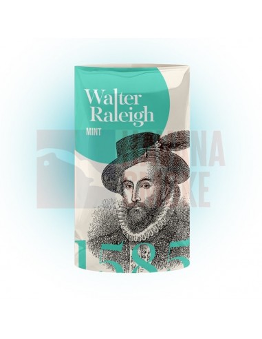 Сигаретный табак Walter Raleight 1585 - Mint (30 гр.) - купить в интернет-магазине Havana Smoke