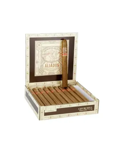 ALIADOS ORIGINAL CHURCHILL