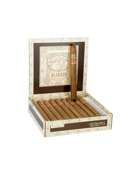 ALIADOS ORIGINAL CHURCHILL