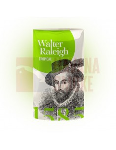 Сигаретный табак Walter Raleight 1585 - Tropical (30 гр.) - купить в интернет-магазине Havana Smoke