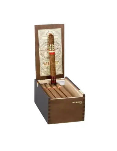 ALIADOS EPC CHURCHILL