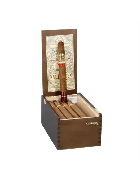 ALIADOS EPC CHURCHILL