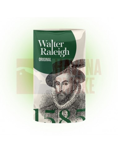 Сигаретный табак Walter Raleight 1585 - Original (30 гр.) - купить в интернет-магазине Havana Smoke