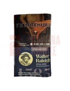 Сигаретный табак Walter Raleigh 1585 Special Series W.R. & Kentucky (25 гр.) - купить в интернет-магазине Havana Smoke