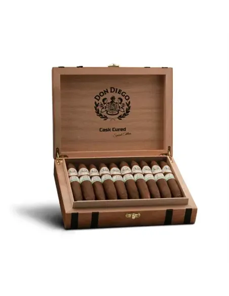 Don Diego Salomones Special Edition