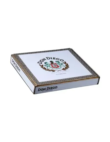 Don Diego European Torpedo