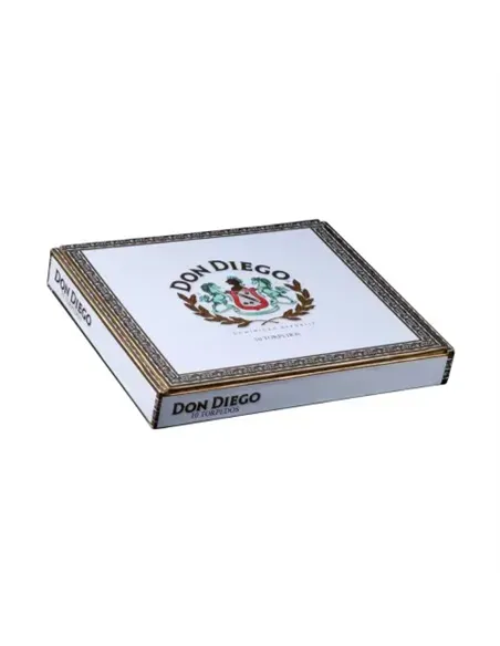 Don Diego European Torpedo