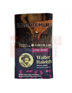 Сигаретный табак Walter Raleigh 1585 Special Series Cherry Brandy (25 гр.) - купить в интернет-магазине Havana Smoke