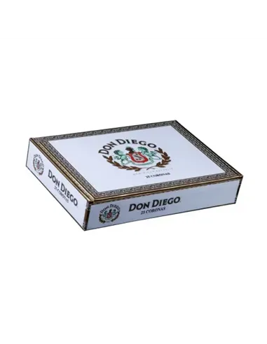 Don Diego European Corona