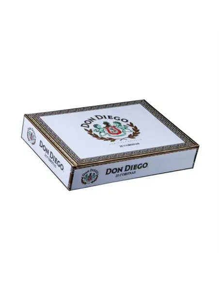 Don Diego European Corona