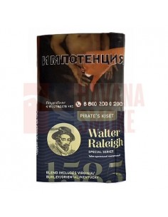 Сигаретный табак Walter Raleigh 1585 Special Series Pirate's Kiset (25 гр.) - купить в интернет-магазине Havana Smoke