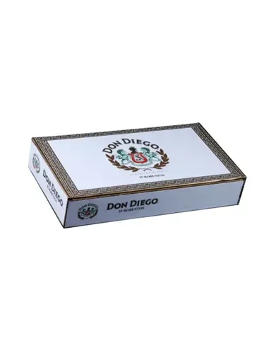 Don Diego European Robusto,