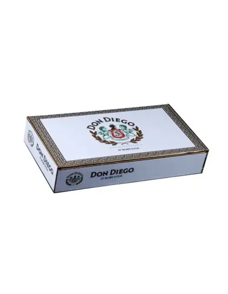 Don Diego European Robusto,