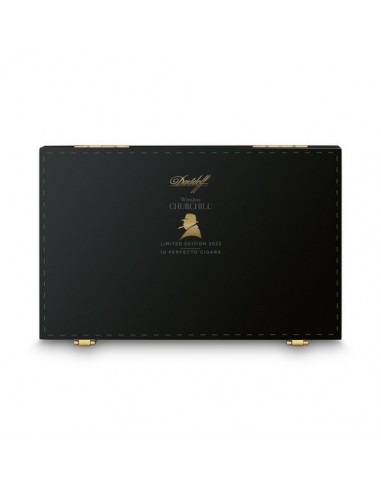 Davidoff Winston Churchill Limited Edition 2022 - купить в интернет-магазине Havana Smoke