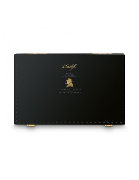 Davidoff Winston Churchill Limited Edition 2022 - купить в интернет-магазине Havana Smoke
