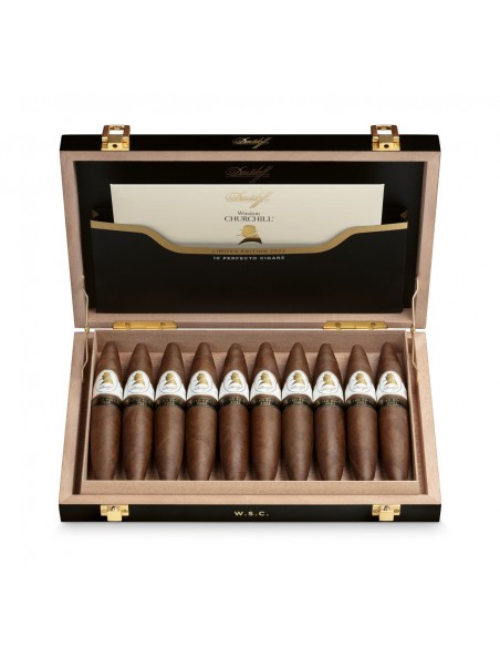 Davidoff Winston Churchill Limited Edition 2022 - купить в интернет-магазине Havana Smoke