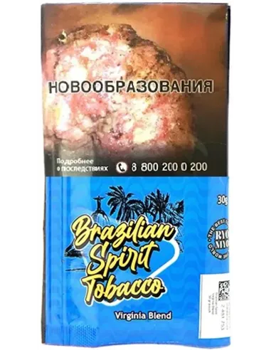 Сигаретный табак Brazilian Spirit - Virginia Blend (30 гр)