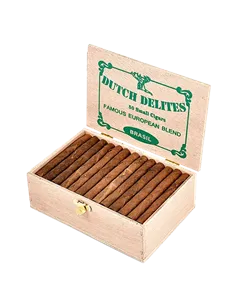 Сигариллы Dutch Delites - Classic Brasil (50 шт.)