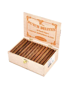Сигариллы Dutch Delites - Classic Sumatra (50 шт.)