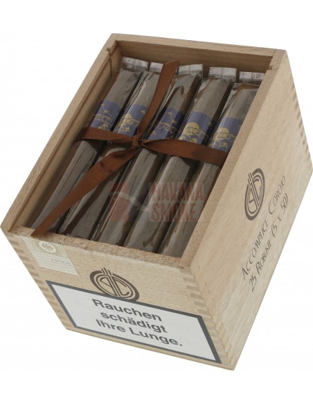 Principle Accomplice Corojo Robusto - купить в интернет-магазине Havana Smoke