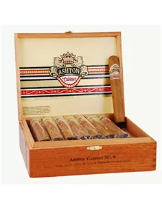 Ashton Cabinet Selection № 6 Robusto