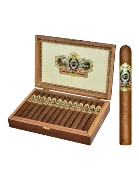 Ashton ESG 23 Year Salute