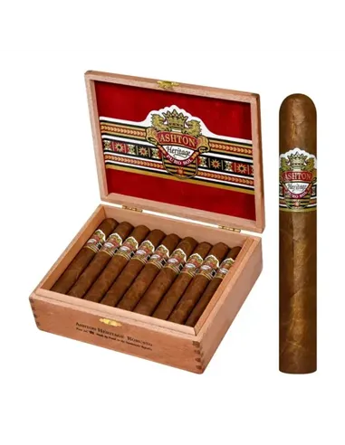 Ashton Heritage Puro Sol Robusto