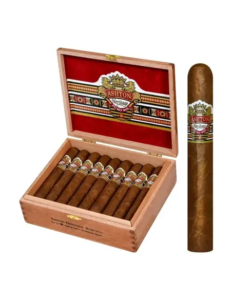 Ashton Heritage Puro Sol Robusto
