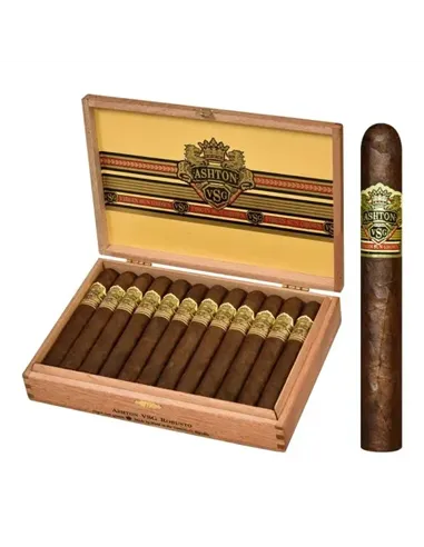 Ashton VSG Robusto Especial