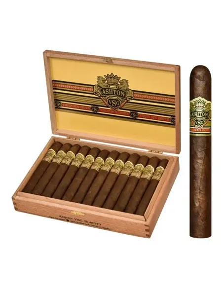 Ashton VSG Robusto Especial