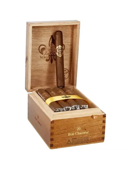 Tatuaje 10TH Anniversary Bon Chasseur Robusto (20)