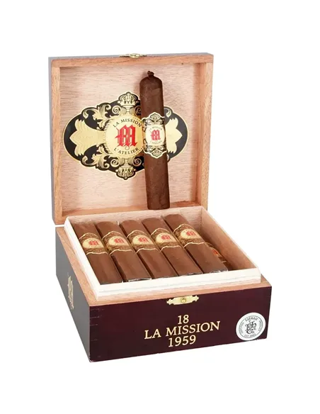 Tatuaje L'Atelier La Mission 1959 (18)