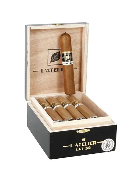 Tatuaje L'Atelier LAT 52 (15)