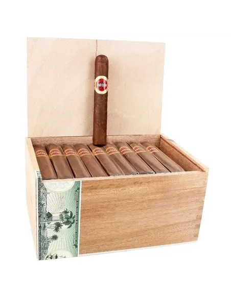 Tatuaje Tattoo Caballero Robusto (10)