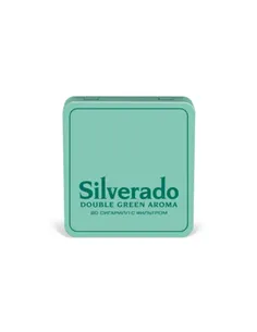 Сигариллы Silverado Double Green Aroma, 20 шт
