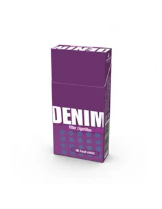 Сигариллы Denim Fresh Violet