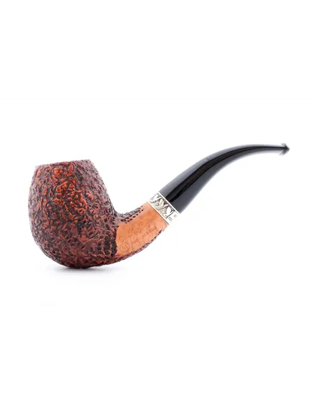 Трубка SER JACOPO Picta Magritte N 19 Rustic S842-7