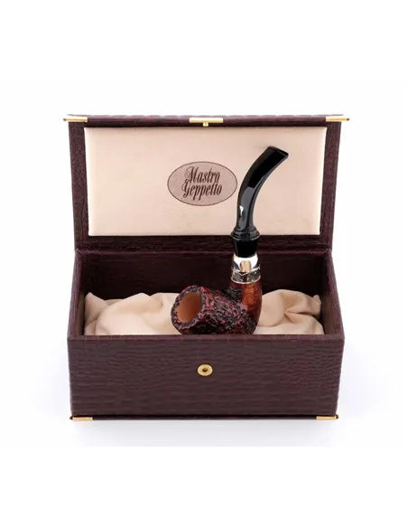 Трубка года SER JACOPO GEPPETTO 2022 в шкатулке G281-2