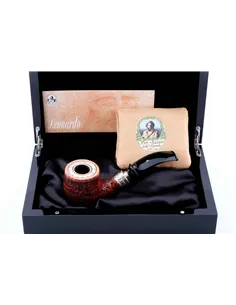 Трубка SER JACOPO Leonardo da Vinci Blast в шкатулке S713-2