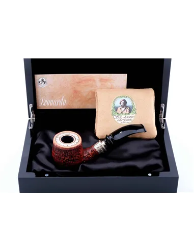 Трубка SER JACOPO Leonardo da Vinci Blast в шкатулке S713-2
